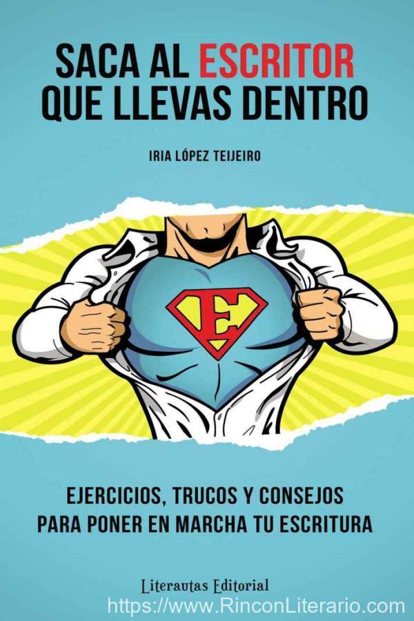 Saca al escritor que llevas dentro