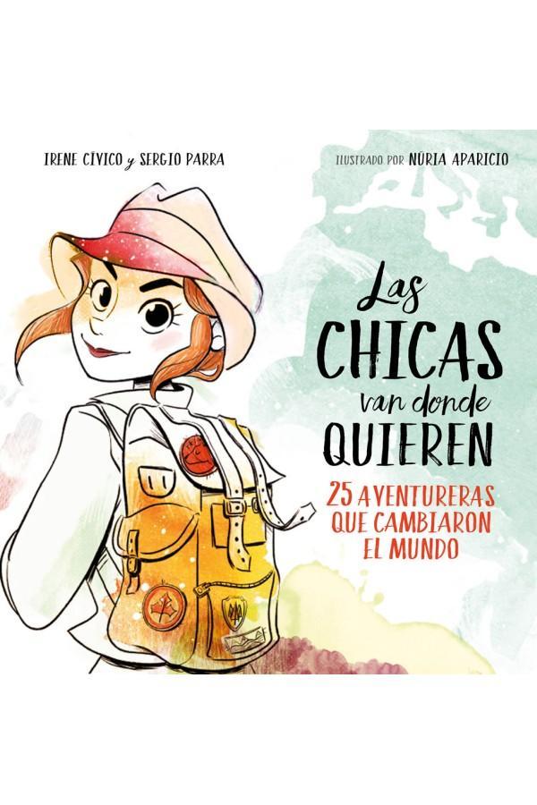 Las chicas van donde quieren