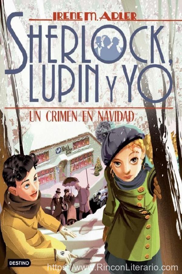 Un crimen en Navidad