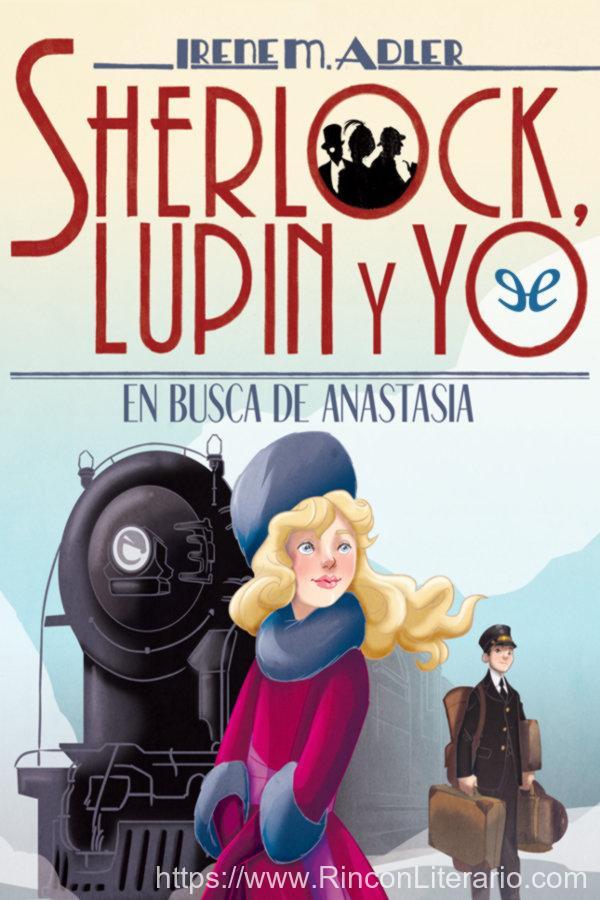En busca de Anastasia