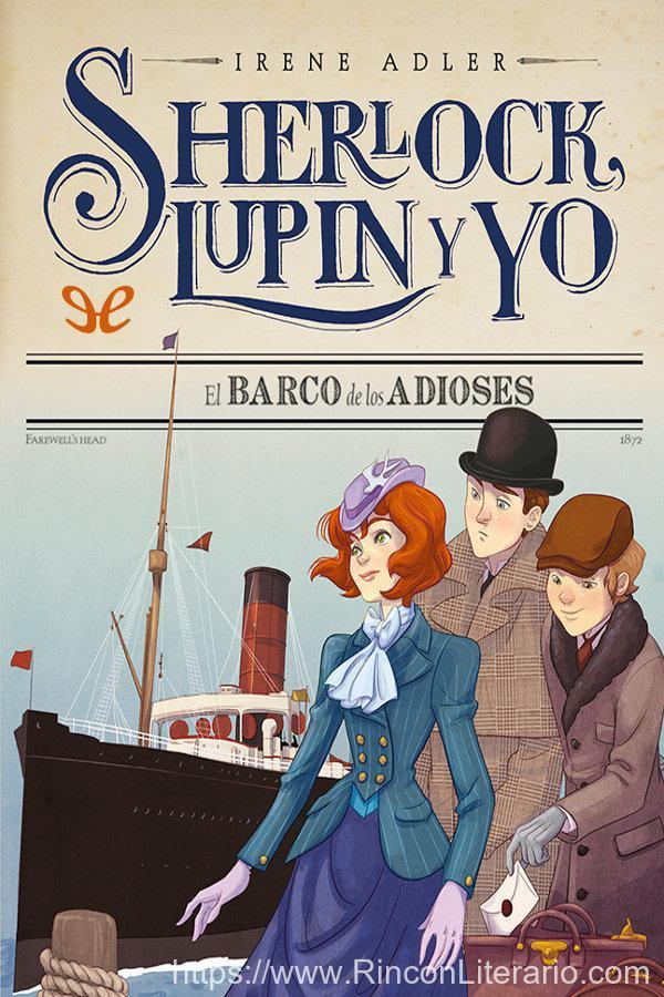 El barco de los adioses