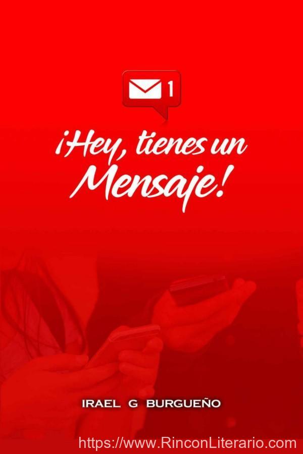 ¡Hey, tienes un mensaje!