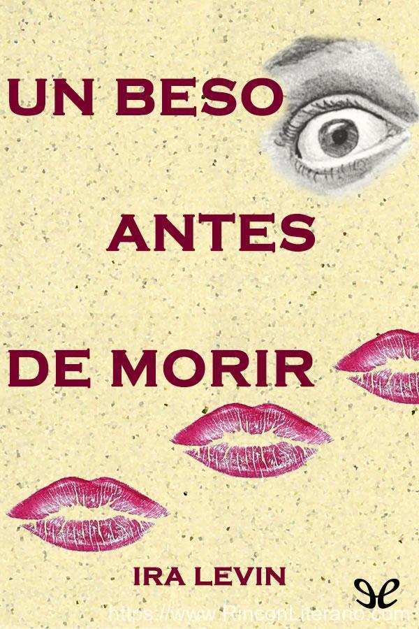 Un beso antes de morir