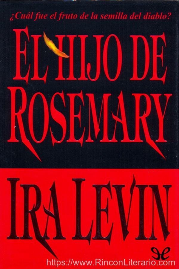 El hijo de Rosemary