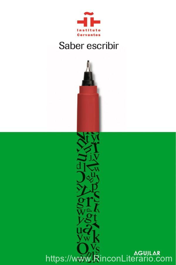 Saber escribir
