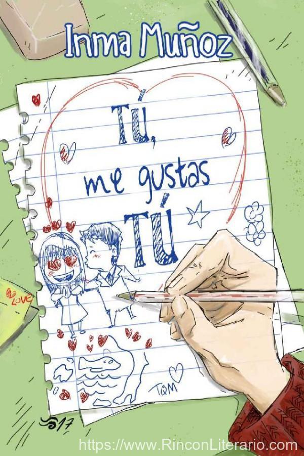 Tú, me gustas tú