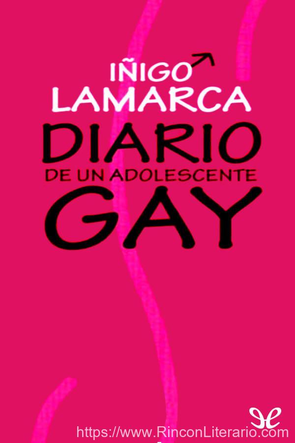 Diario de un adolescente gay