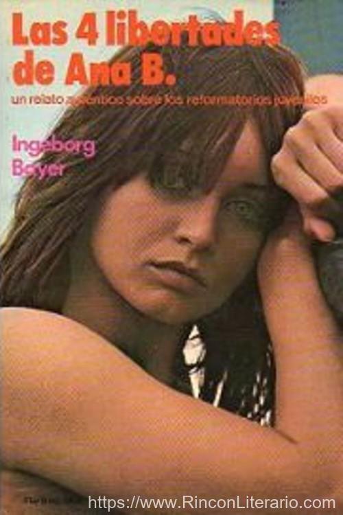 Las 4 libertades de Ana B