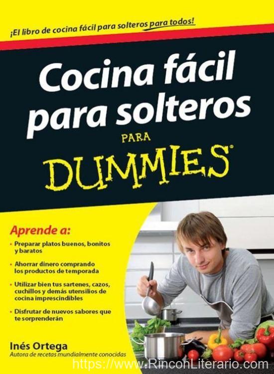 Cocina fácil para solteros para Dummies