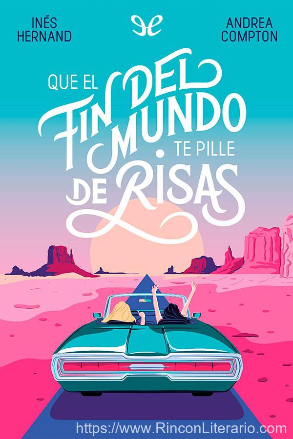 Que el fin del mundo te pille de risas