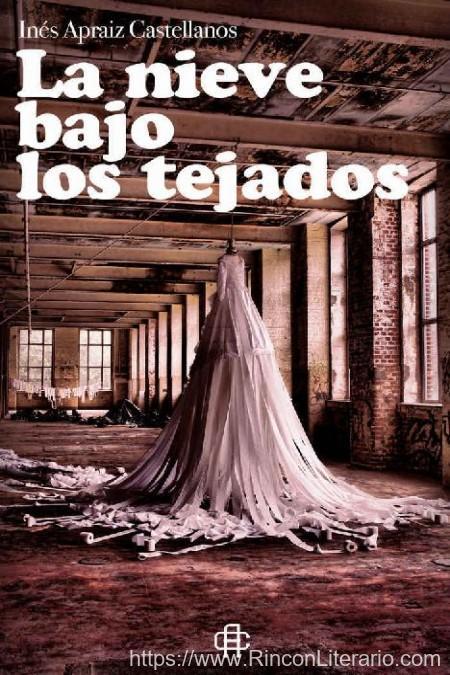 La nieve bajo los tejados
