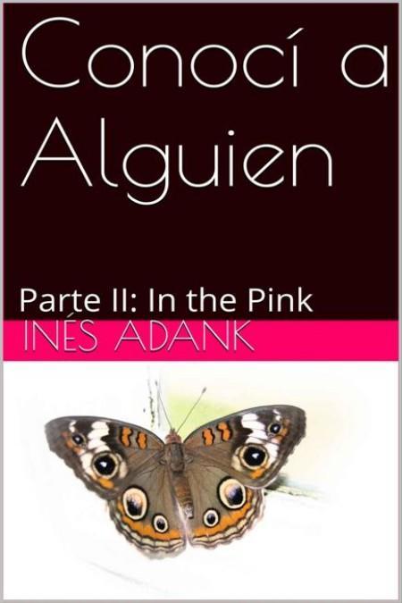In the pink
