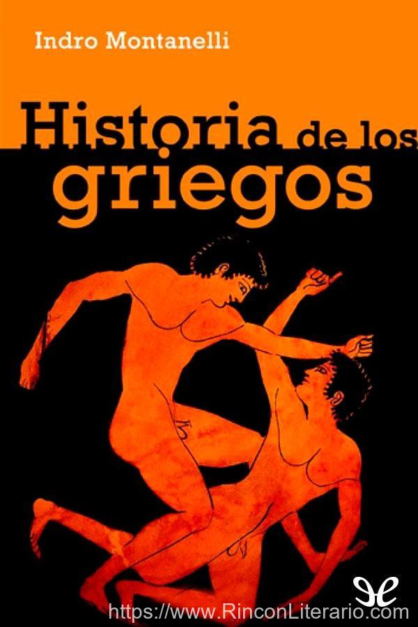 Historia de los griegos