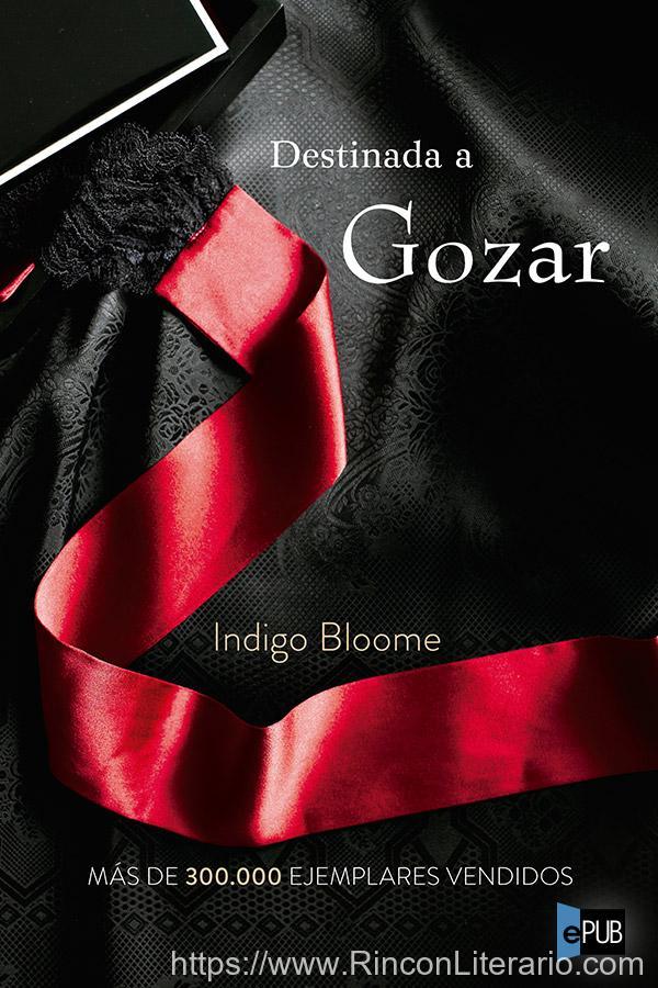 Destinada a gozar