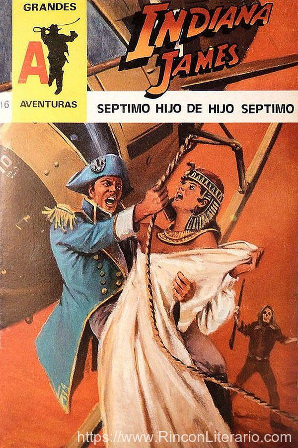Séptimo hijo de hijo séptimo