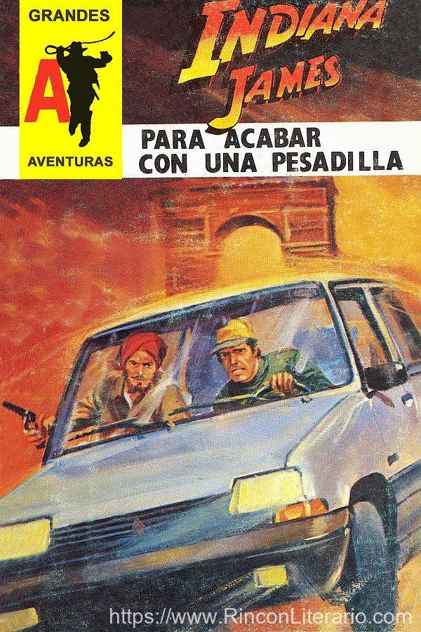 Para acabar con una pesadilla
