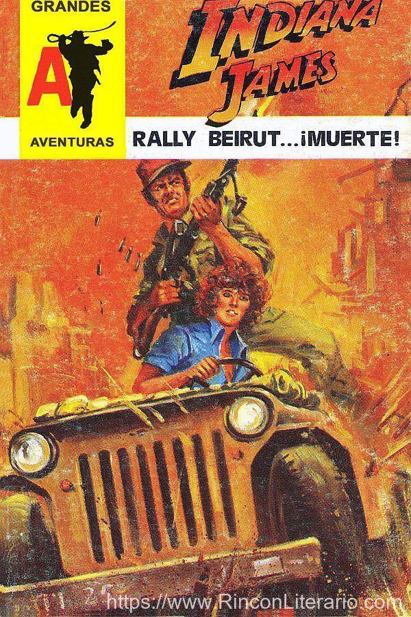 Rally Beirut… ¡Muerte!