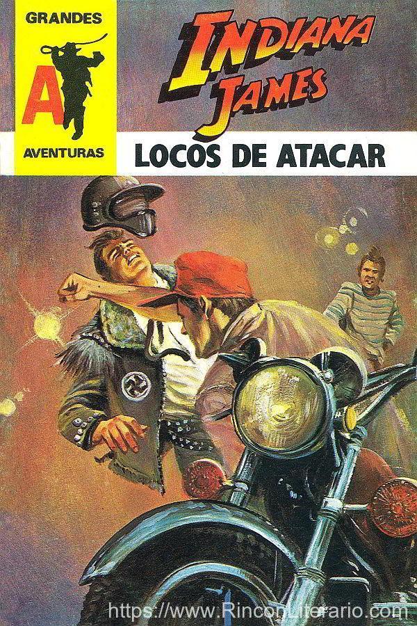 Locos de atacar
