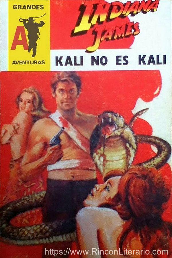 Kali no es Kali