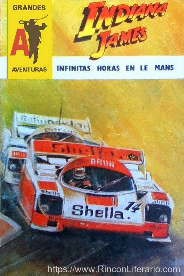 Infinitas horas en Le Mans