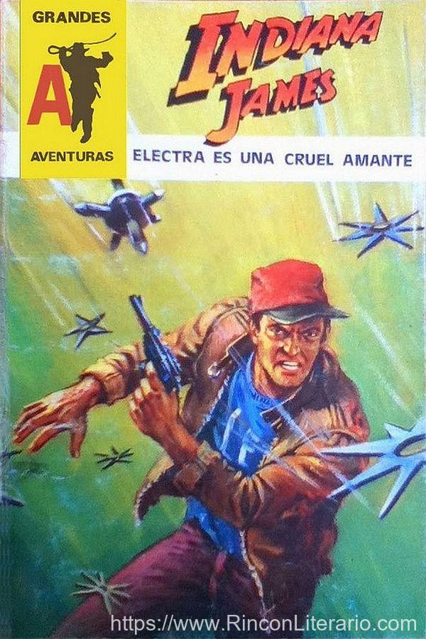 Electra es una cruel amante