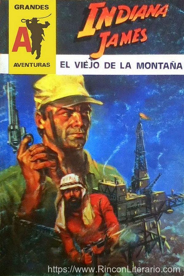 El viejo y la montaña