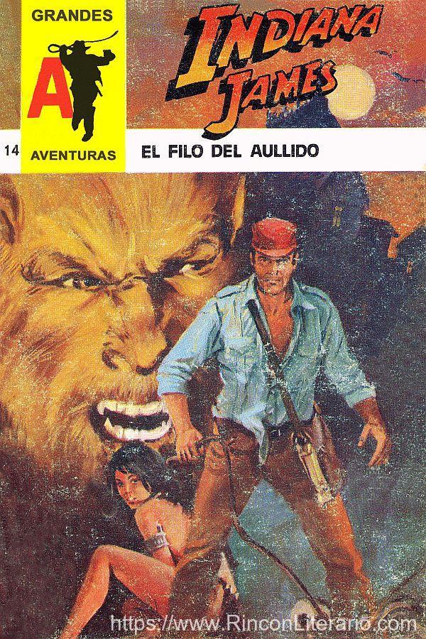 El filo del aullido