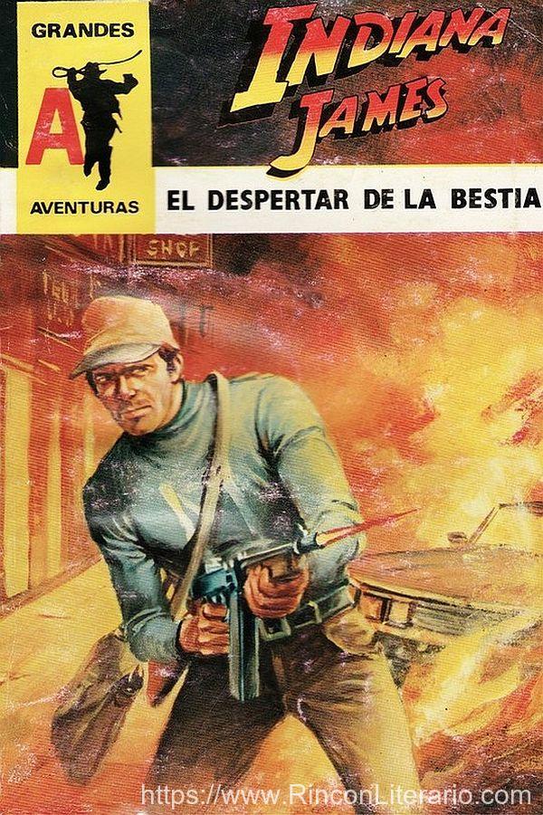 El despertar de la bestia