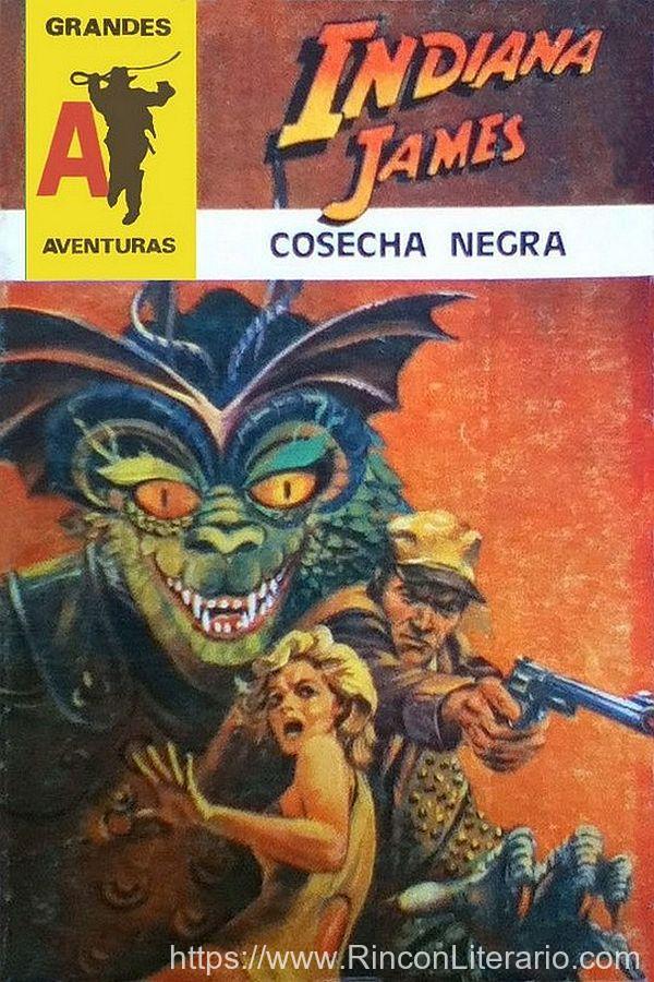 Cosecha negra