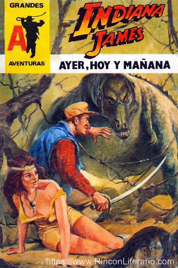 Ayer, hoy y mañana