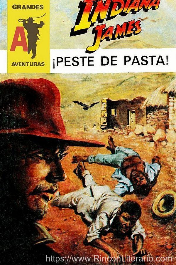 ¡Peste de pasta!