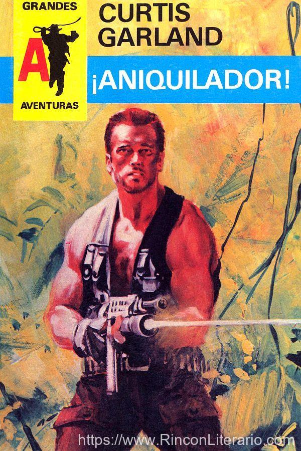 ¡Aniquilador!
