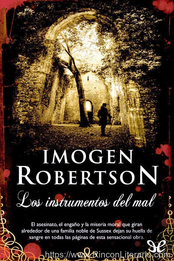 Los instrumentos del mal