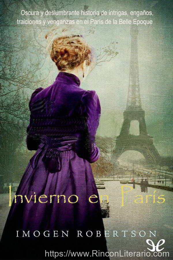Invierno en París