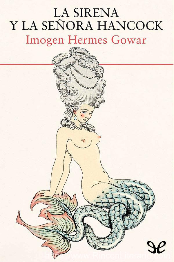 La sirena y la señora Hancock