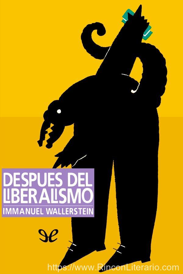 Después del liberalismo