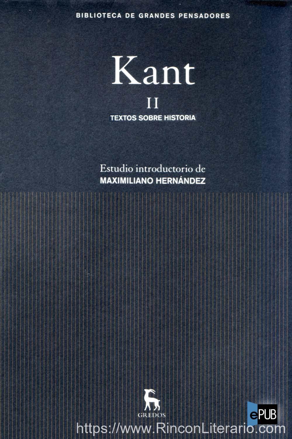 Textos sobre historia