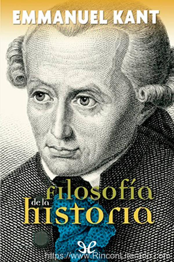 Filosofía de la Historia