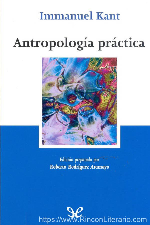 Antropología práctica