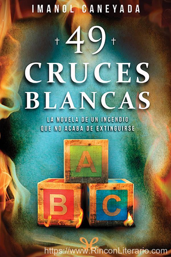 49 cruces blancas