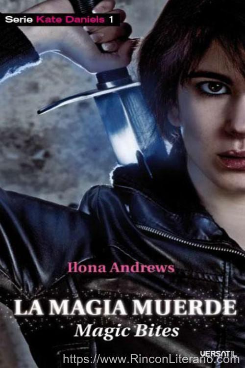La magia muerde