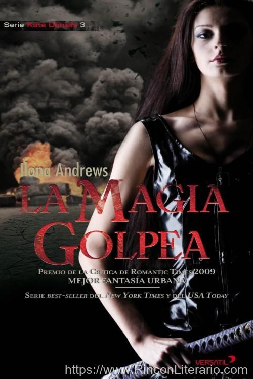 La magia golpea