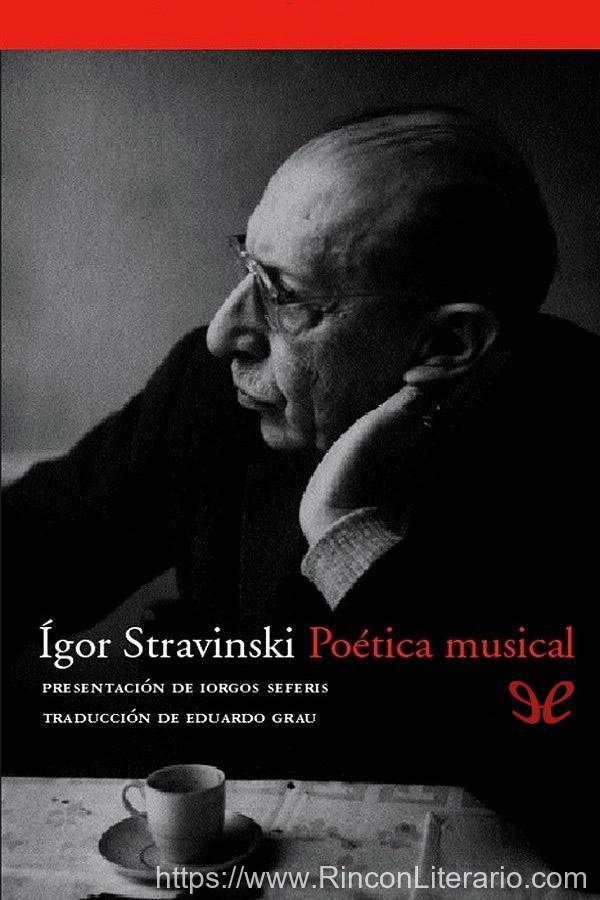 Poética musical