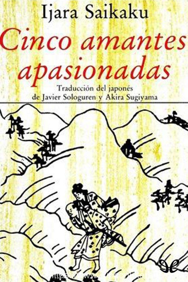 Cinco amantes apasionadas