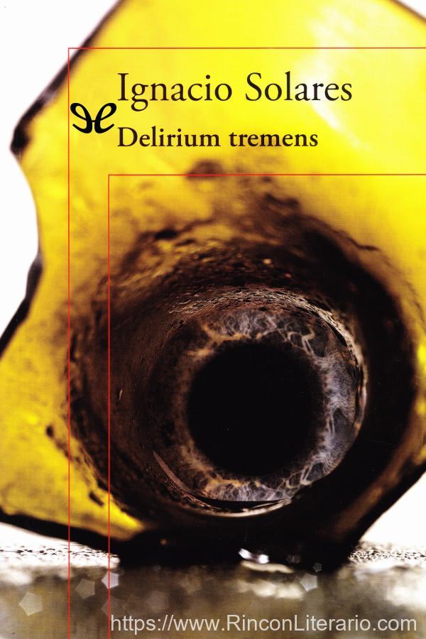 Delirium tremens