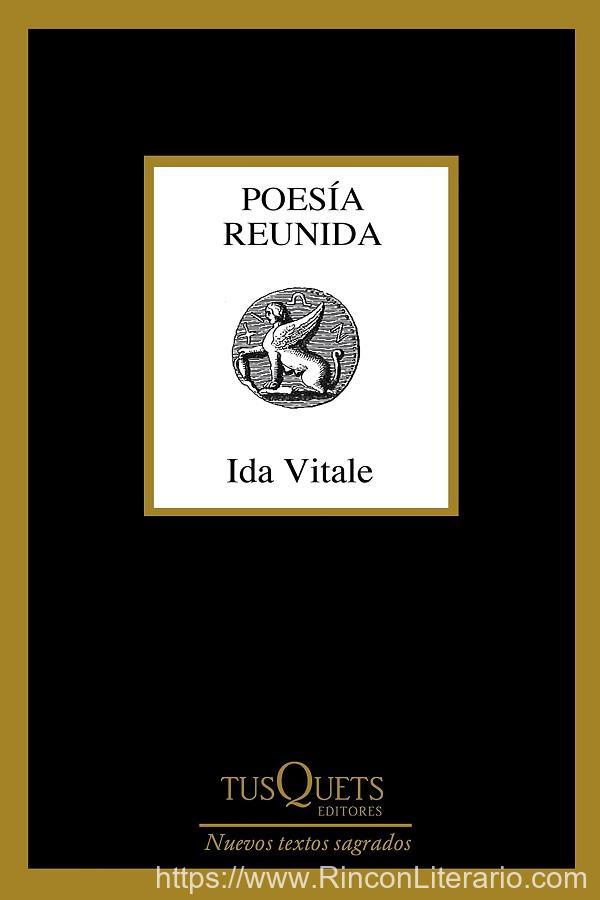 Poesía reunida (1949-2015)