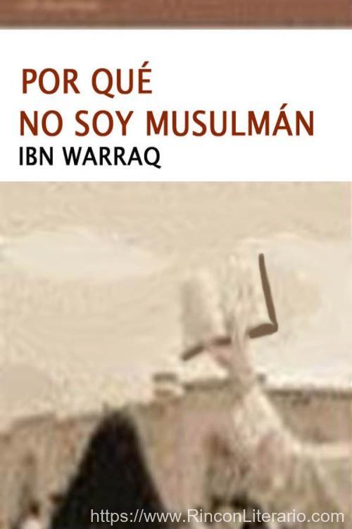 Por qué no soy musulmán