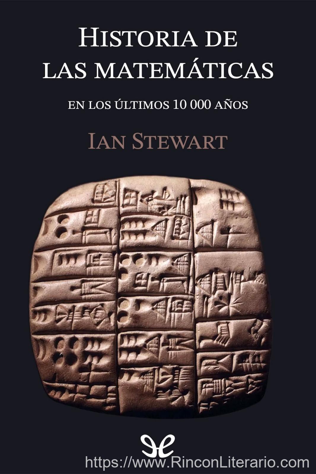 Historia de las matemáticas