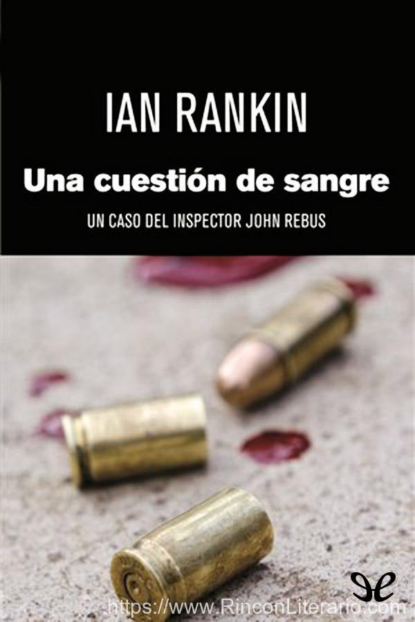 Una cuestión de sangre