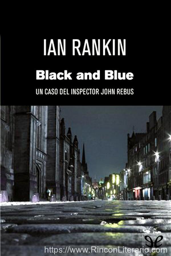 Black and blue